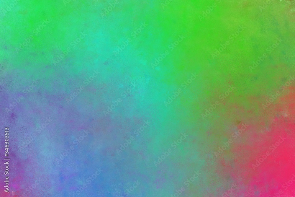 beautiful cadet blue, moderate pink and moderate green color background with space for text or image. vintage texture, distressed old textured painted design beautiful cadet blue, moderate pink and moderate green color background with space for text or image. vintage texture, distressed old textured painted design