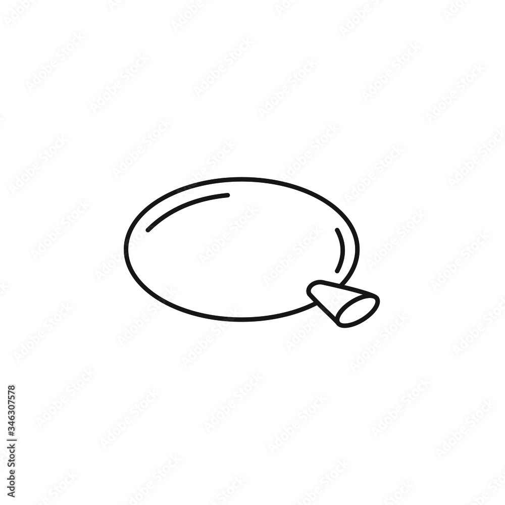 Whoopee cushion icon Whoopee cushion icon