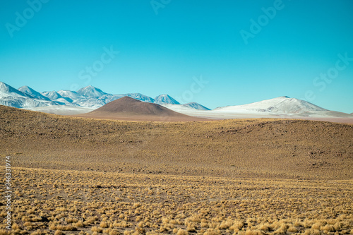 Landscapes of the Atacama Desert