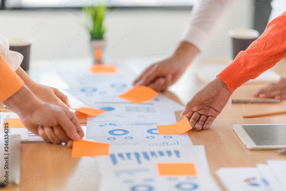 Business team meeting concept design concept Business teamwork concepts Business team meeting concept design concept Business teamwork concepts