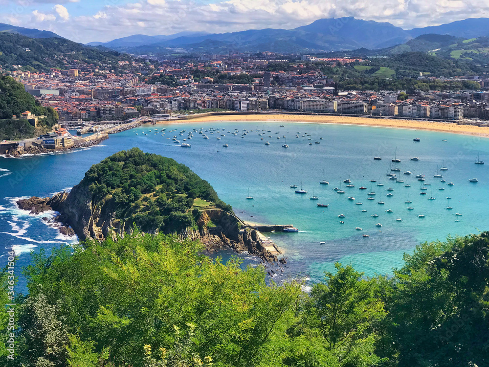 ‎⁨Donostia-San Sebastian⁩, ⁨Basque Country⁩, ⁨Spain⁩