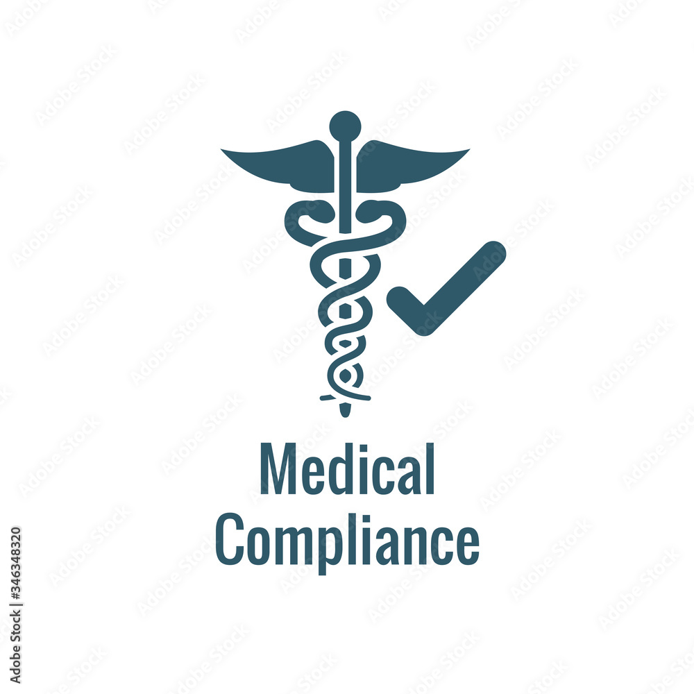 HIPAA Compliance icon set with hippa image involving medical privacy HIPAA Compliance icon set with hippa image involving medical privacy