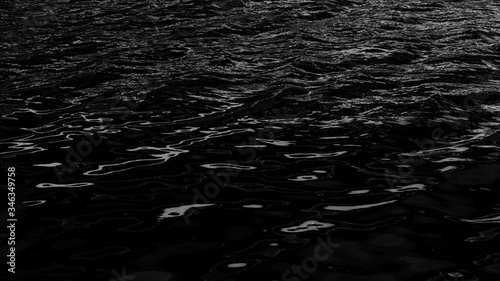 背景素材　水面