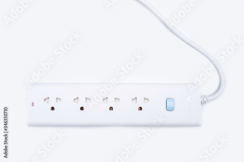 multiple socket plug for charging