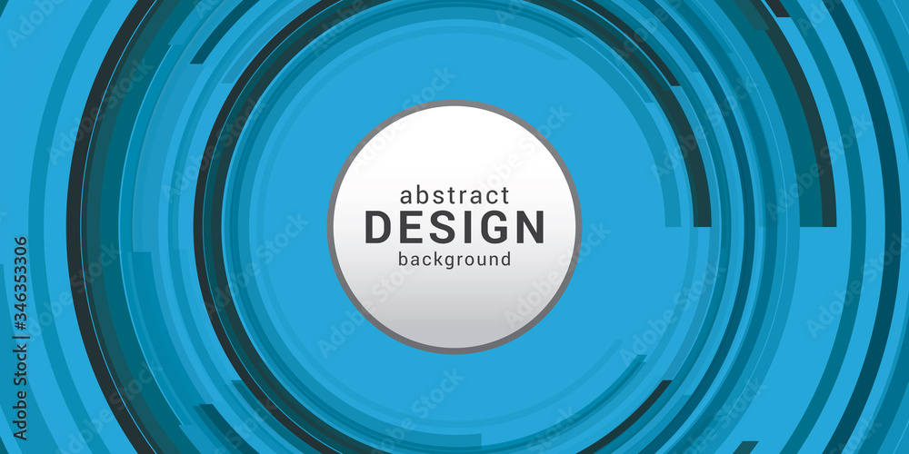 blue circle background blue circle background
