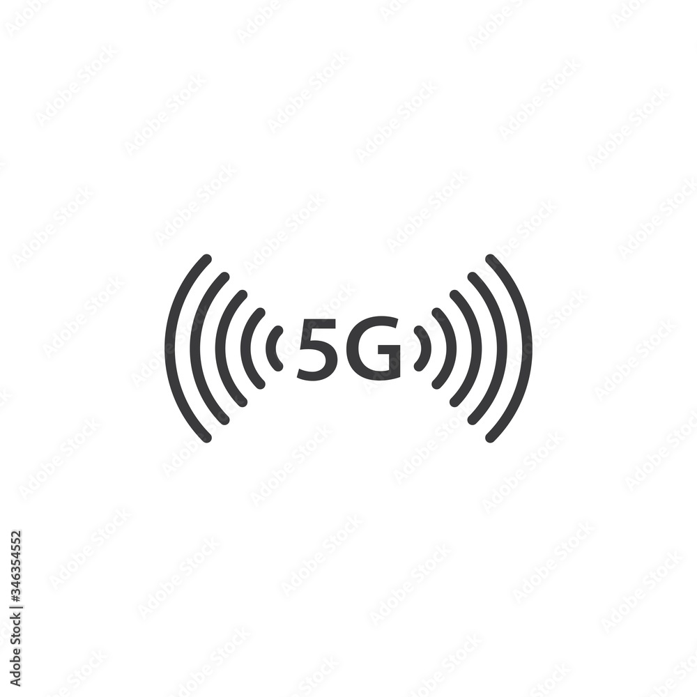 5G Icon 5G Icon