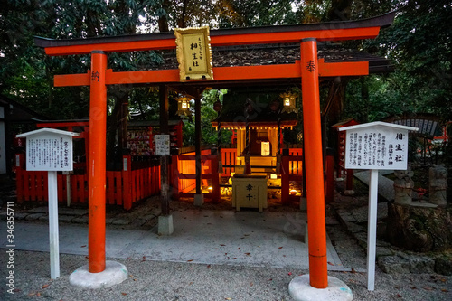 京都　下鴨神社 © ndk100