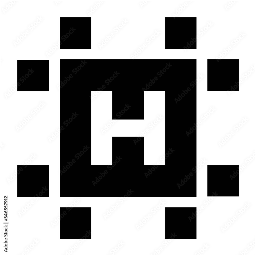 Letter H logo icon design template vector elements
Letter H logo icon design template vector elements