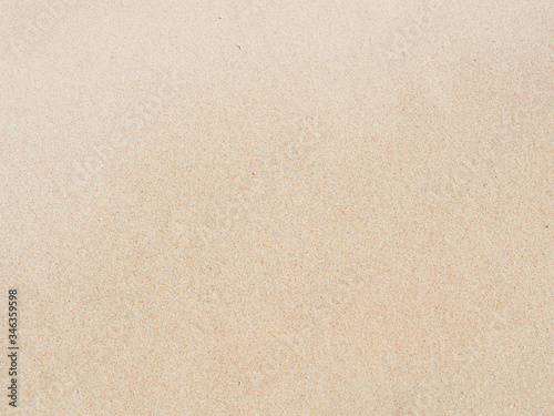 Yellow sand texture, close up view. Abstract background. Photographed in Egypt in february