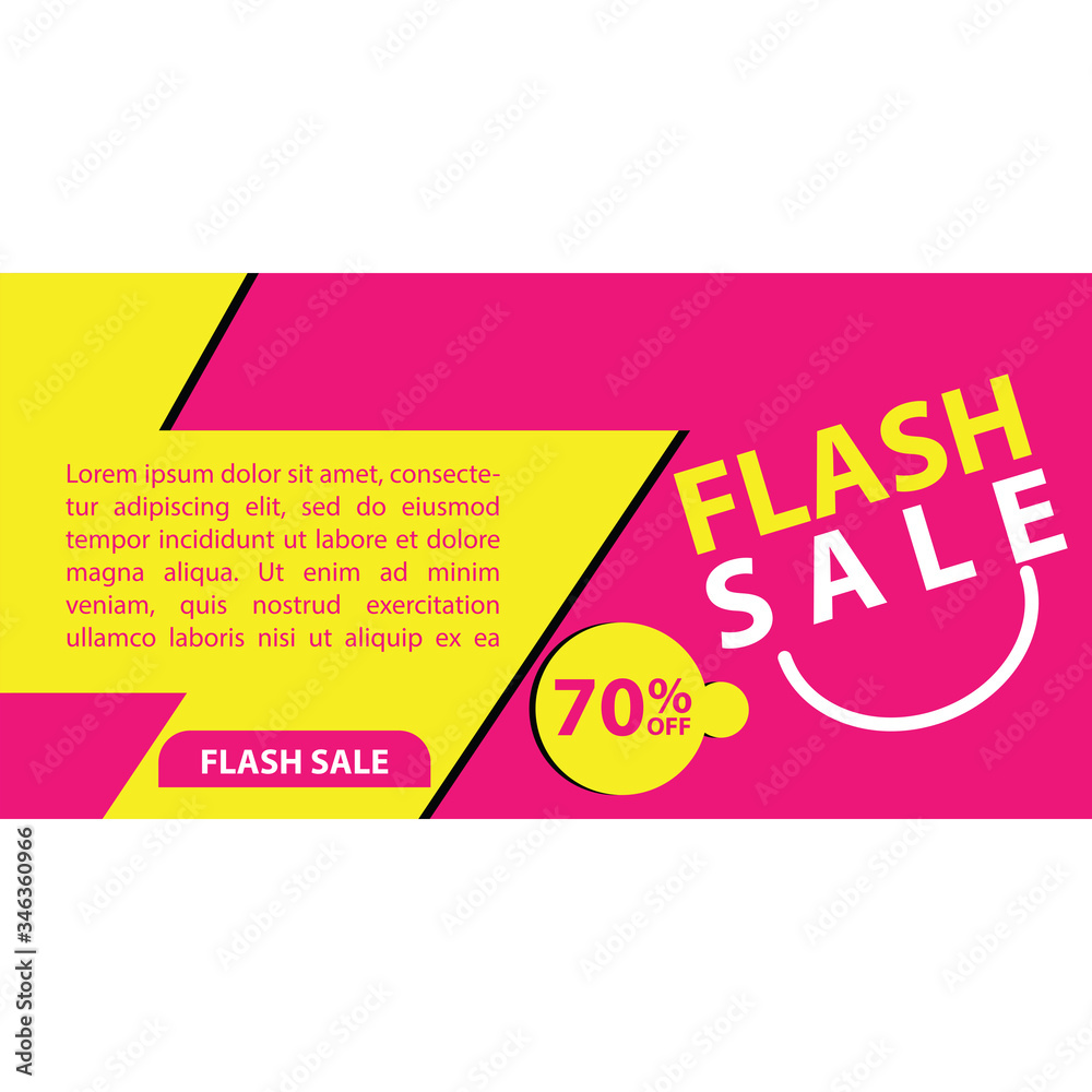 Sale banner template design, mega sale special offer. end of season special offer banner. vector illustration. Sale banner template design, mega sale special offer. end of season special offer banner. vector illustration.