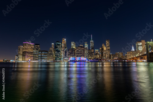 New York Skyline © Robert