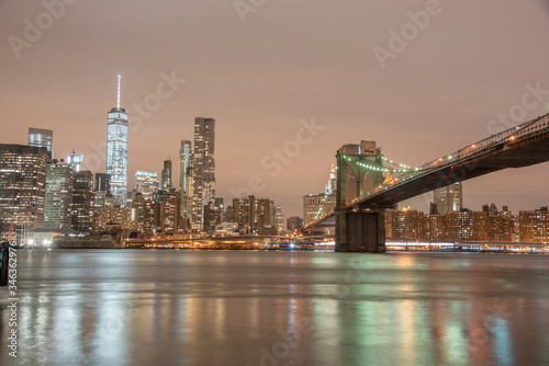 new york skyline © Robert