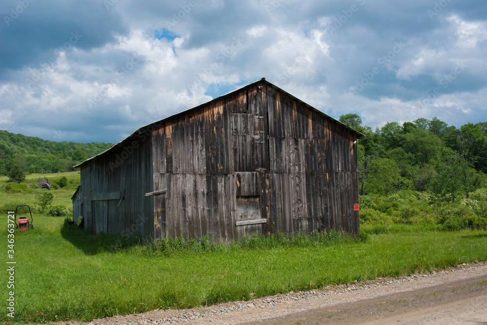 An old Barn