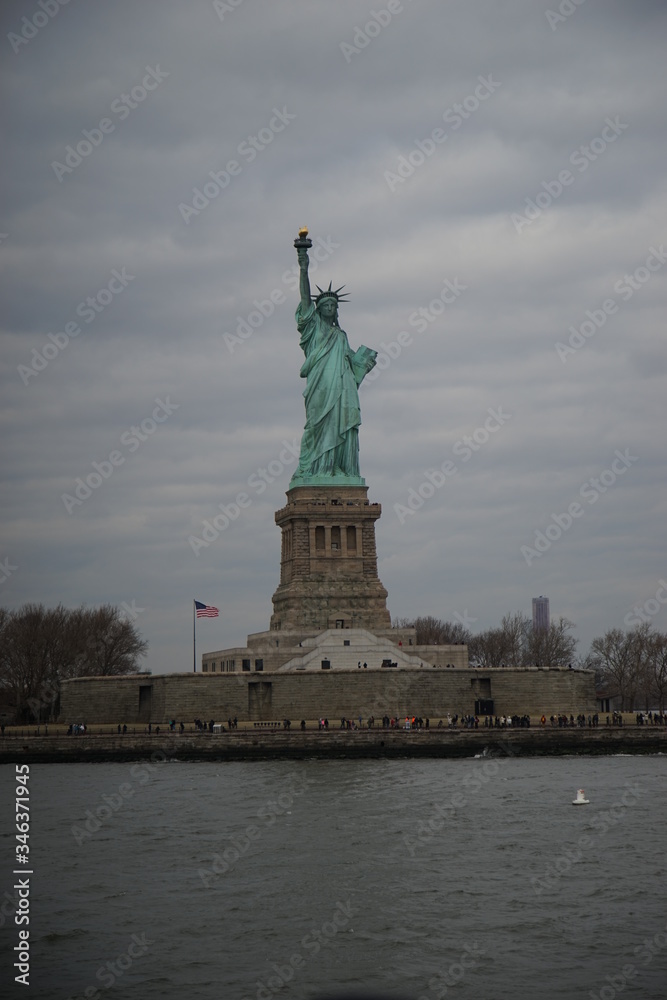 statue of liberty