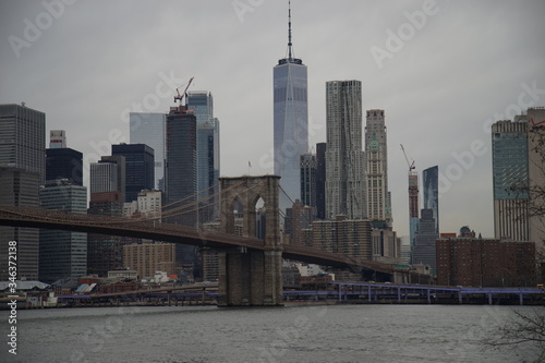 new york skyline © Jack