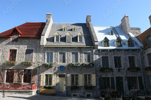 Quebec City at the 