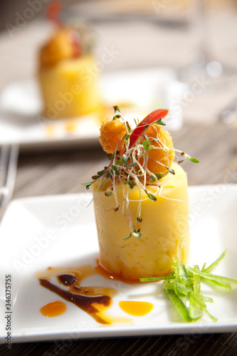 Fototapeta Naklejka Na Ścianę i Meble -  appetizer