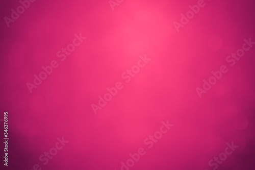 Red and pink bokeh on a white background. Red and pink blur, used as wallpaper.