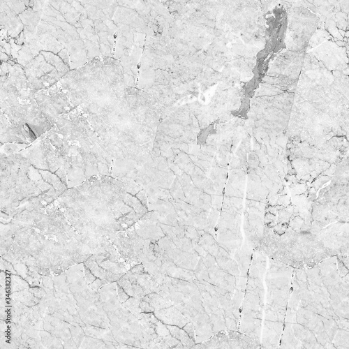Old white marble texture seamless. Background pattern.