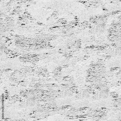 Old white marble texture seamless. Background pattern.