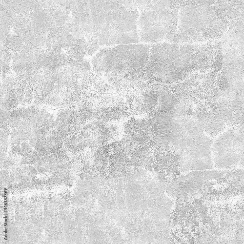 Old white marble texture seamless. Background pattern.