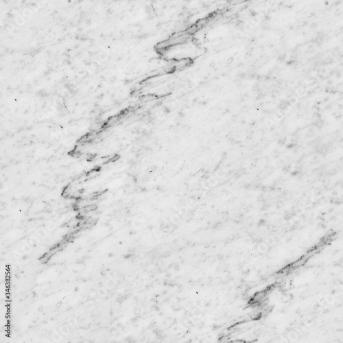 Old white marble texture seamless. Background pattern.