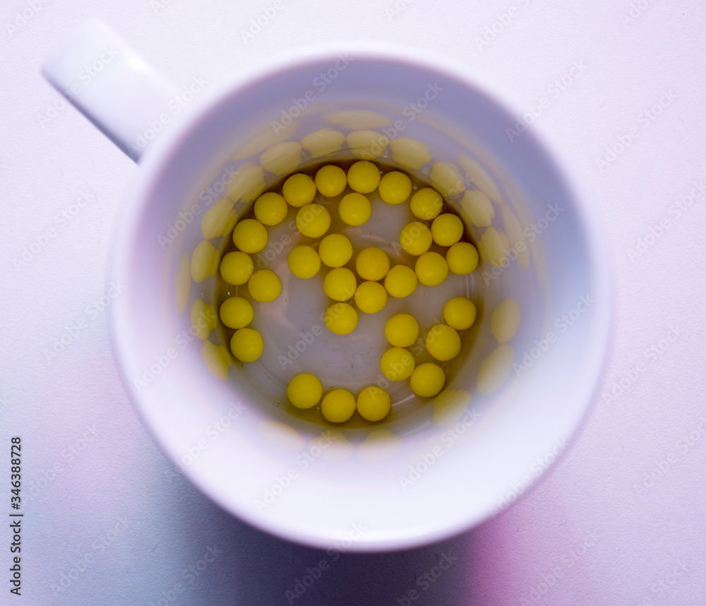 Vitamins in a Cup