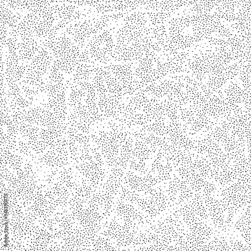 Dotwork Monochrome Seamless Vector Textures