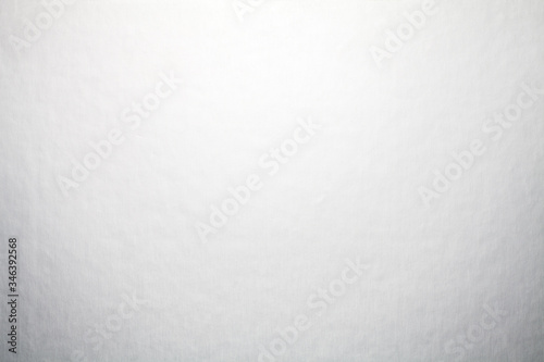 Wall Mural Sheet of silver paper texture background