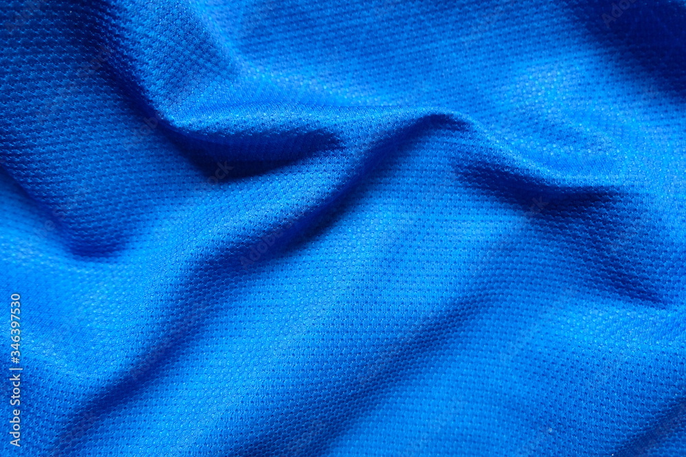 blue silk cotton texture background blue silk cotton texture background