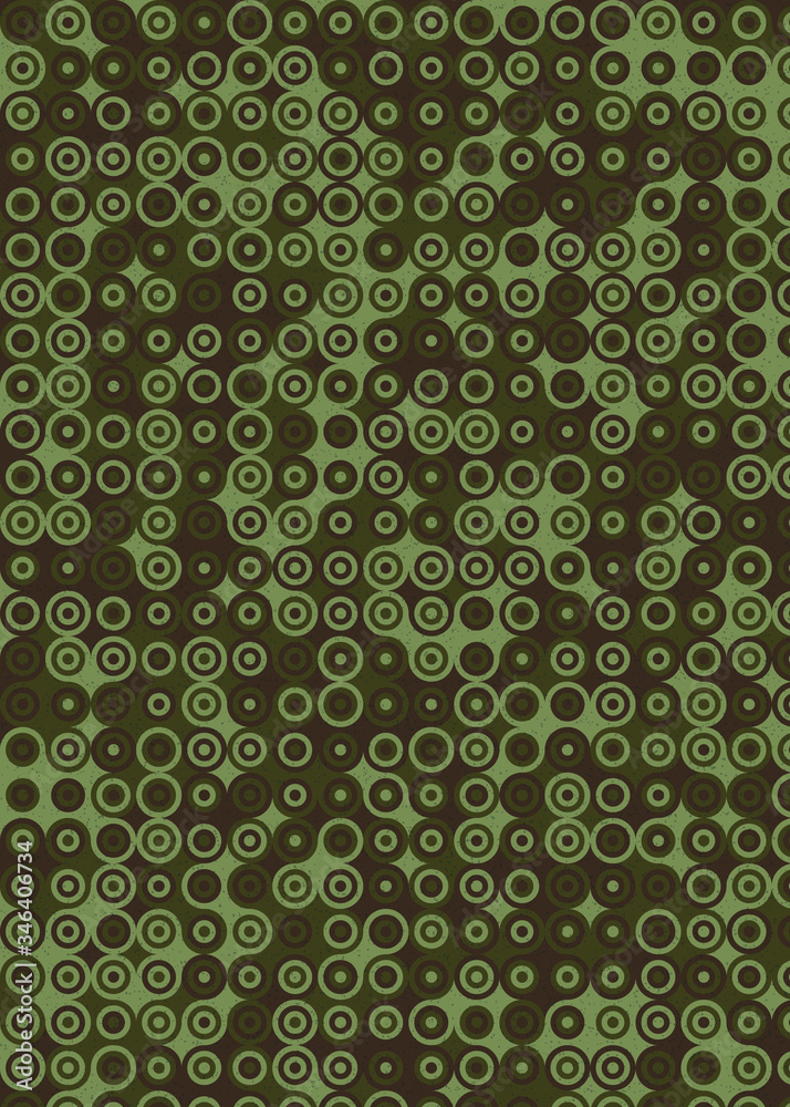 Colour Dots Universe art background design illustration Colour Dots Universe art background design illustration