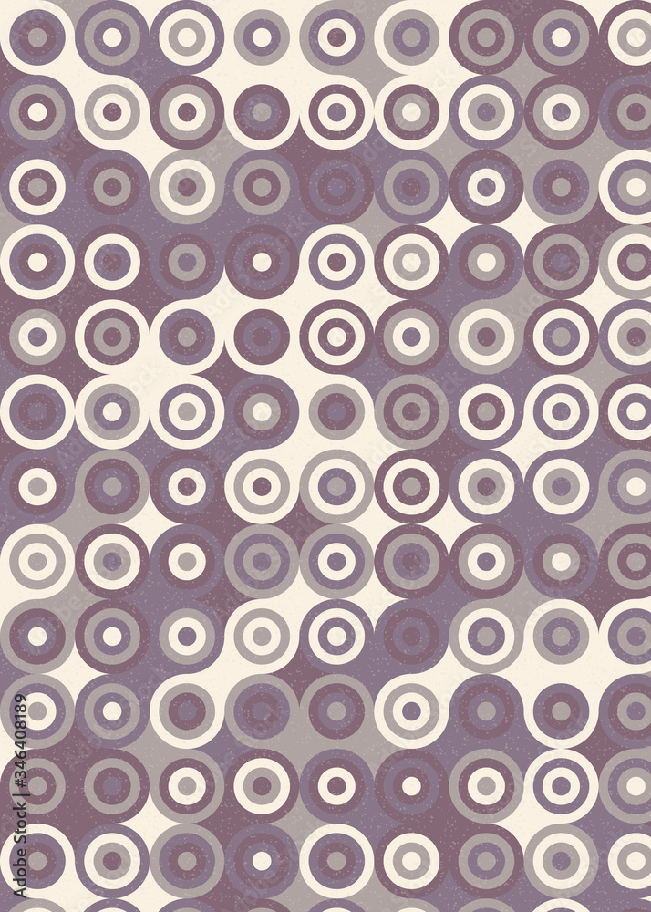 Colour Dots Universe art background design illustration Colour Dots Universe art background design illustration