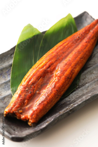 うなぎの蒲焼き Grilled eel with soy based sauce