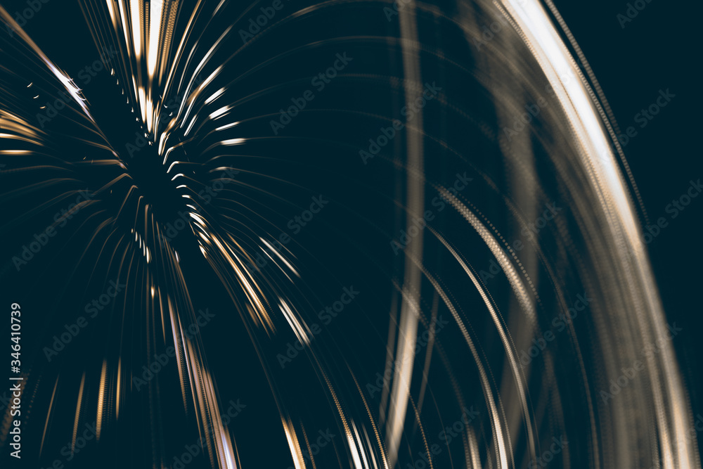 Obraz premium Abstract backgrounds lights (super high resolution) 