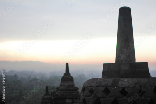 sunshine in the morning