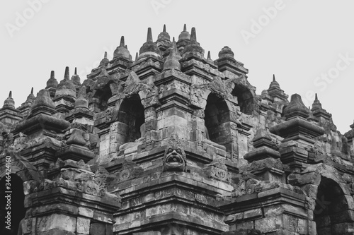 Borobudur temple Indonesia