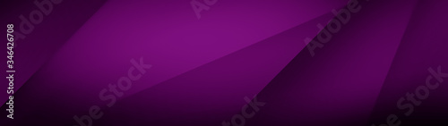 Dark purple background for wide banner