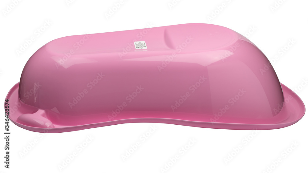 pink plastic bath for children pink plastic bath for children