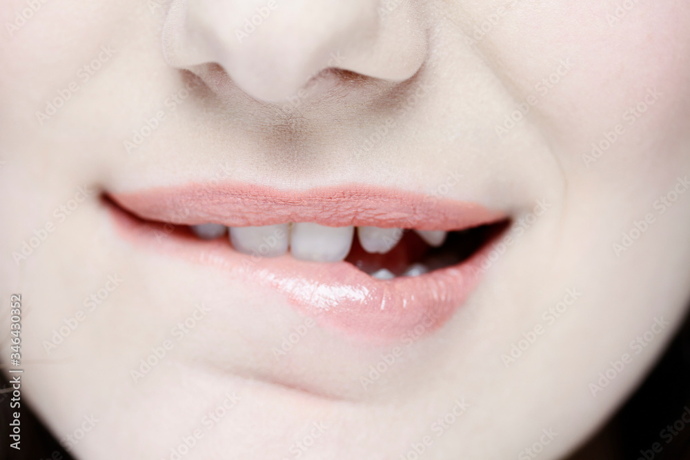 Obraz premium Lips