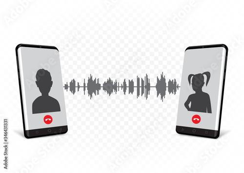 smartphones wiretap talks template