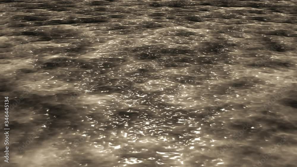 Water surface Water surface