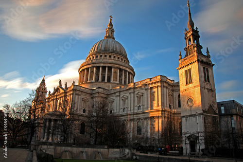 St. Paul Cathedral London © Niklas