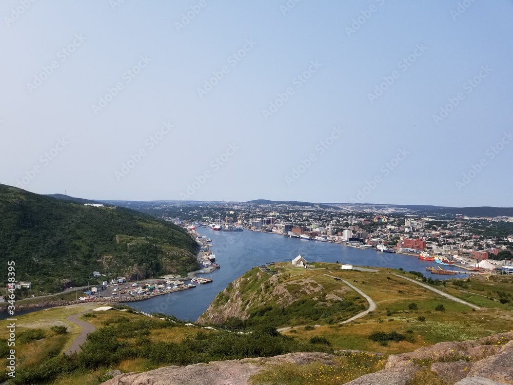 St. John's Newfoundland and Labrador, Canada