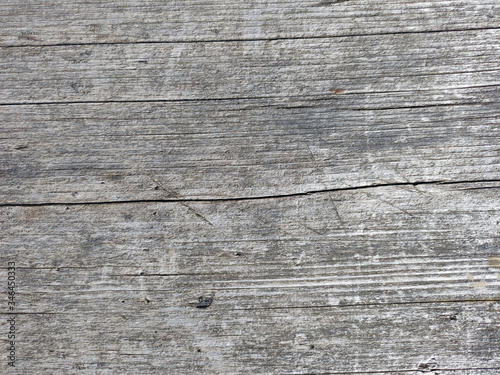 old wood craced gray background
