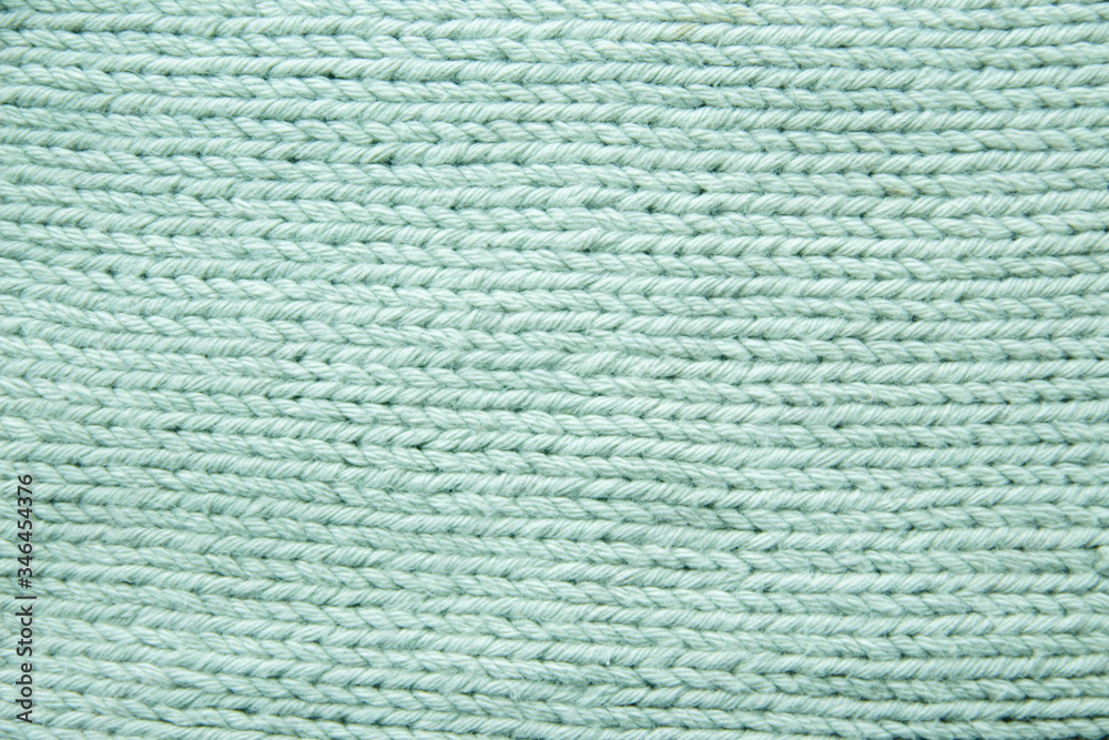 Fototapeta premium knitted fabric texture close up, textile background 