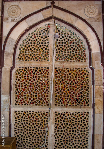 Fatehpur Sikri fort is a town in the Agra District of Uttar Pradesh, India. Buland Gate, Dadupura,
 photo