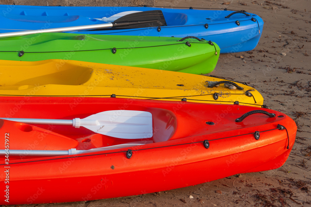 boat, kayak, beach, water, sea, blue, canoe, summer, red, sand, travel, ocean, sport, lake, nature, colorful, leisure, coast, yellow, vacation, tourism, boats, fishing, surf, sky boat, kayak, beach, water, sea, blue, canoe, summer, red, sand, travel, ocean, sport, lake, nature, colorful, leisure, coast, yellow, vacation, tourism, boats, fishing, surf, sky