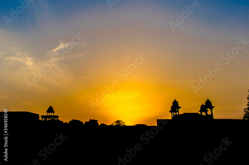 Fatehpur Sikri fort is a town in the Agra District of Uttar Pradesh, India. Buland Gate, Dadupura, 