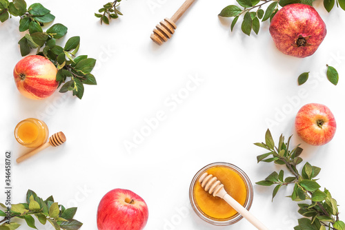 Konstfotografi Rosh Hashanah