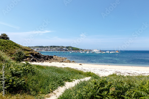 St Marys Harbour, Isles of Scilly  © Roger